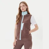 adidas Sportski prsluk Terrex Xploric JN0927 Smeđa Regular Fit · záber 2