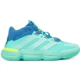 adidas Tenisice za dvoranski nogomet Court Stabil KJ3665 Tirkizna · záber 1