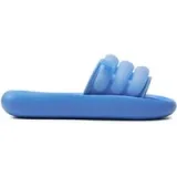 Natikače adidas Zplaash Slides IF8663 Plava - Veličina: 40,5 | Boja: modrá | Dobna skupina: Odrasli | Spol: Žensko · záber 1