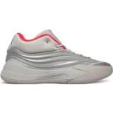 adidas Košarkaška obuća Dame X KJ4398 Srebrna - Veličina: 44 ⅔ | Boja: strieborná | Dobna skupina: Odrasli | Spol: Muško · záber 1