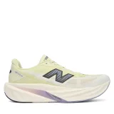 Tenisice za trčanje New Balance Fuelcell Rebel V5 MFCX8QY Svijetlo žuta - Veličina: 45 | Boja: žltá | Dobna skupina: Odrasli | Spol: Muško · záber 2