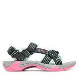 Trekking CMP Kids Hamal Hiking Sandal 38Q9954 Šarena - Veličina: 29 | Boja: viacfarebná | Dobna skupina: Odrasli | Spol: Žensko · záber 2