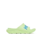 Hoka Natikače Ora Athletic Slide 1155154 Zelena · záber 2