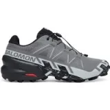 Tenisice za trčanje Salomon Speedcross 6 Wide L41744100 Siva · záber 1