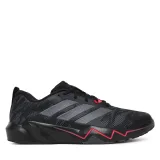 Obuća za teretanu adidas Rapidmove Go Trainer M JQ3952 Crna - Veličina: 44 ⅔ | Boja: čierna | Dobna skupina: Odrasli | Spol: Muško · záber 2