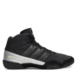 Obuća za boks adidas Speedex Wrestling Boots JQ4981 Crna · záber 2