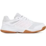 adidas Tenisice za dvoranski nogomet Speedcourt Indoor Shoes KK2067 Bijela - Veličina: 38 | Boja: biela | Dobna skupina: Odrasli | Spol: Žensko · záber 4