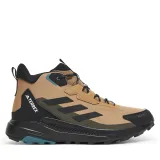 adidas Trekking Terrex Anylander Mid Rain.Rdy JQ9963 Smeđa - Veličina: 46 ⅔ | Boja: hnedá | Dobna skupina: Odrasli | Spol: Muško · záber 5