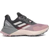 Trekking adidas Terrex Soulstride Trail Running Shoes KH5561 Šarena - Veličina: 36 | Boja: viacfarebná | Dobna skupina: Odrasli | Spol: Žensko · záber 4