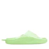Natikače adidas by Stella McCartney Slide JI1217 Svijetlo zelena · záber 2