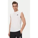 adidas Tehnička majica Workout Essentials Feelready KD5424 Bijela Regular Fit · záber 1