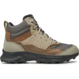 Trekking Merrell Speed Solo Mid Wp J037859 Siva · záber 1