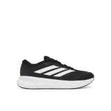 adidas Tenisice za trčanje Runfalcon 6 Wide Shoes IH1815 Crna - Veličina: 42 | Boja: čierna | Dobna skupina: Odrasli | Spol: Muško · záber 2
