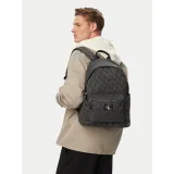 Ruksak Calvin Klein Jeans Aop Backpack IU0IU00735 Crna · záber 2