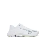 Mizuno Tenisice za dvoranski nogomet Wave Lightning Elite V1GC2600 Bijela - Veličina: 40 | Boja: biela | Dobna skupina: Odrasli | Spol: Žensko · záber 2