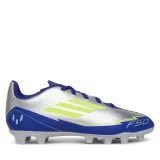 Tenisice za nogomet adidas F50 Club Messi Firm/Multi-Ground IH0926 Siva · záber 2