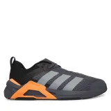 Obuća za teretanu adidas Dropset Control JQ1444 Siva · záber 2