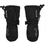 Viking Skijaške rukavice Nomadic GTX Kids 165/23/9336/0900 Crna · záber 1