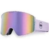 Quiksilver Skijaške naočale Strom Mg EQYTG03219 Ljubičasta · záber 1