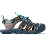 CMP Sandale Sahiph Hiking Sandal 30Q9524 Tamnoplava · záber 4