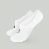 STRIX No-show Socks 2Pack White · záber 2