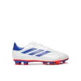 adidas Tenisice za nogomet Copa Pure 2 Club Flexible Ground IG6410 Bijela · záber 2