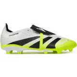 Tenisice za nogomet adidas Predator League Fold-Over Tongue JI1111 Bijela - Veličina: 47 ⅓ | Boja: biela | Dobna skupina: Odrasli | Spol: Muško · záber 3