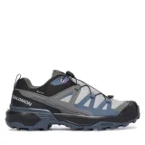 Trekking Salomon X Ultra 360 GORE-TEX L45391700 Ljubičasta - Veličina: 42 ⅔ | Boja: fialová | Dobna skupina: Odrasli | Spol: Žensko · záber 2