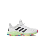 Tenisice za dvoranski nogomet adidas Court Flight IE0840 Bijela · záber 5