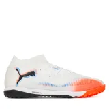 Tenisice za nogomet Puma Future 8 Pro Cage 108592 01 Bijela · záber 2