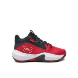 Under Armour Košarkaška obuća Grade School UA Lockdown 7 3028513 Crna · záber 8