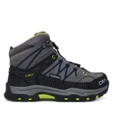 Trekking CMP Rigel Mid 3Q12944 Smeđa · záber 8