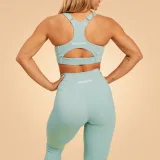 BeastPink Women‘s Sense Leggings Storm Blue · záber 4