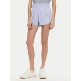 adidas Sportske kratke hlače Pacer Essentials JC9582 Ljubičasta Regular Fit · záber 1