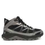 Trekking Merrell Tempo Exp Mid Waterproof J038275 Siva · záber 2