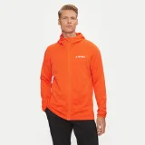 adidas Tehnička majica dugih rukava Terrex Xperior Light IQ3720 Narančasta Slim Fit · záber 2
