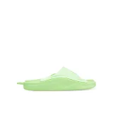 adidas by Stella McCartney Natikače Slide JI1217 Svijetlo zelena · záber 2