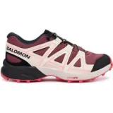 Salomon Trekking Speedcross L47856200 Ružičasta - Veličina: 33 | Boja: ružová | Dobna skupina: Odrasli | Spol: Dječje · záber 1