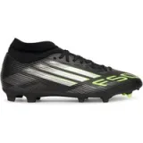Tenisice za nogomet adidas F50 League Mid Firm/Multi-Ground Boots JI0887 Crna · záber 1