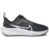 Nike Tenisice za trčanje Air Zoom Pegasus 40 (GS) DX2498 001 Crna · záber 1