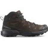 Trekking Salomon X Ultra 360 Leather Mid Gore-Tex L47570900 Smeđa - Veličina: 41 ⅓ | Boja: hnedá | Dobna skupina: Odrasli | Spol: Muško · záber 1