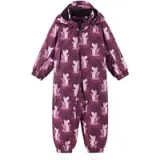 Reima Zimski kombinezon Moomin Lyster 5100011D Ljubičasta Regular Fit · záber 1