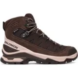 Trekking Salomon Quest Echo GTX L47968500 L47968500 Smeđa · záber 1