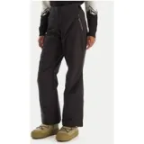 Roxy Skijaške hlače Snowy Crest PT ERJTP03301 Crna Regular Fit · záber 1