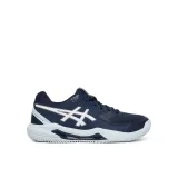 Asics Obuća za tenis Gel-Dedicate 8 Clay 1042A255 Tamnoplava · záber 2