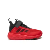 adidas Košarkaška obuća Ownthegame 3.0 IF4594 Crvena - Veličina: 38 | Boja: červená | Dobna skupina: Odrasli | Spol: Dječje · záber 2