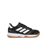 adidas Tenisice za dvoranski nogomet Ligra 8 Indoor Shoes Kids JR0744 Crna · záber 2