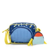 Torbica Nelli Blu NEL-C-008-05 Tamnoplava · záber 2