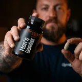 GymBeam Men‘s Essentials · záber 4