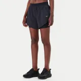 Reebok Sportske kratke hlače Running 100075412 Crna Regular Fit · záber 2